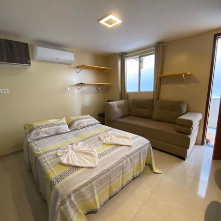 Flat Estudio A 150 Metros Da Praia De Porto De Galinhas Exterior photo