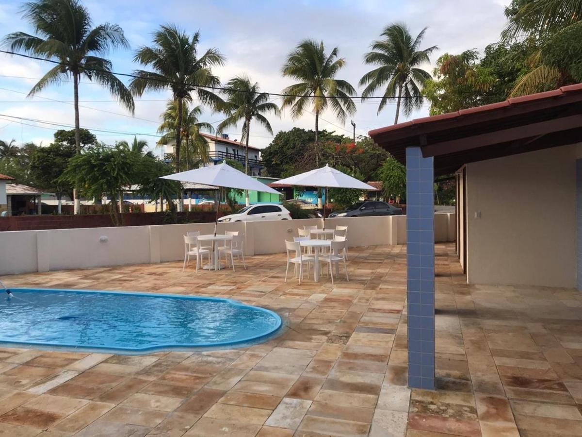 Flat Estudio A 150 Metros Da Praia De Porto De Galinhas Exterior photo