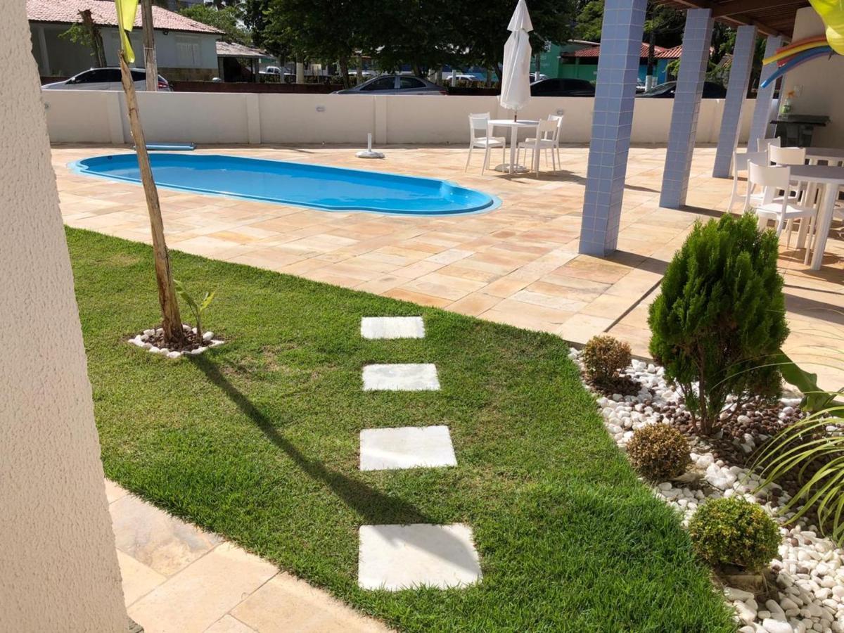Flat Estudio A 150 Metros Da Praia De Porto De Galinhas Exterior photo