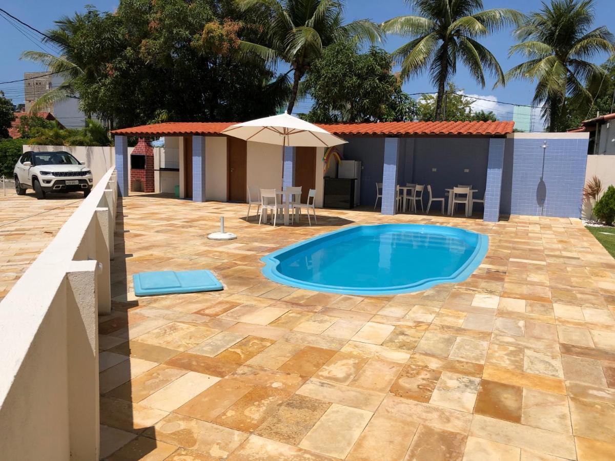 Flat Estudio A 150 Metros Da Praia De Porto De Galinhas Exterior photo