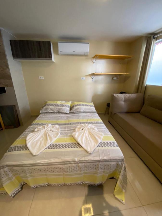 Flat Estudio A 150 Metros Da Praia De Porto De Galinhas Exterior photo