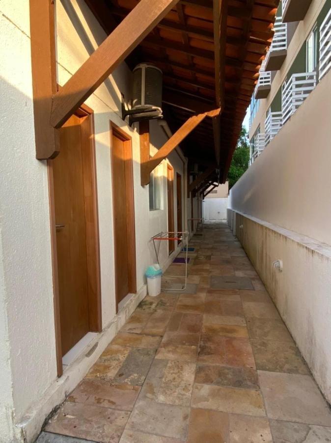 Flat Estudio A 150 Metros Da Praia De Porto De Galinhas Exterior photo